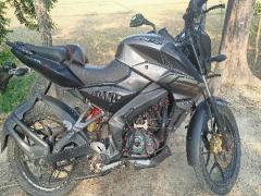 Bajaj Pulsar NS 160 Single Disc